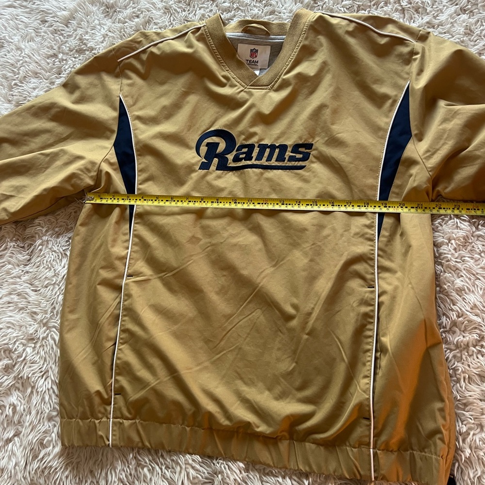 Vintage Rams Pullover - Picture 5 of 9
